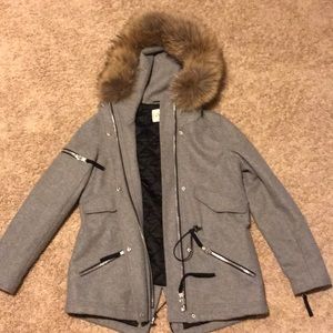 Sam. New York coat, size XS